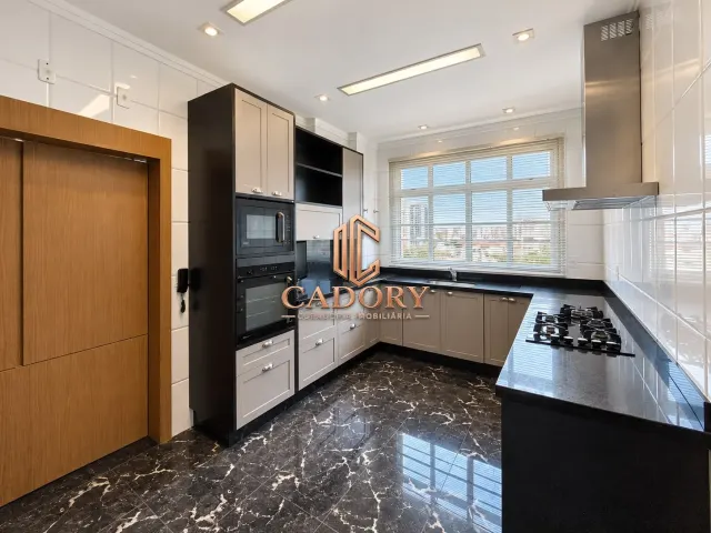 Luxuoso Apartamento de 358 m² no Jardim Aquárius — foto 8