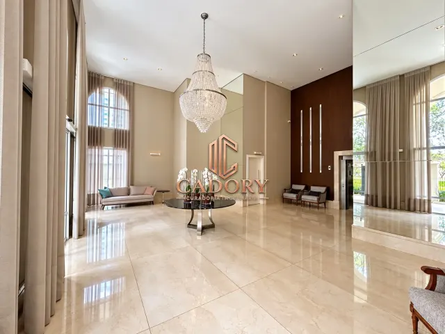 Luxuoso Apartamento de 358 m² no Jardim Aquárius — foto 3