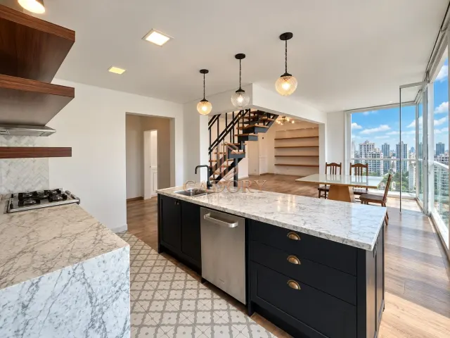 Cobertura de Alto Padrão na Vila Adyana - R$ 3.450.000 — foto 4