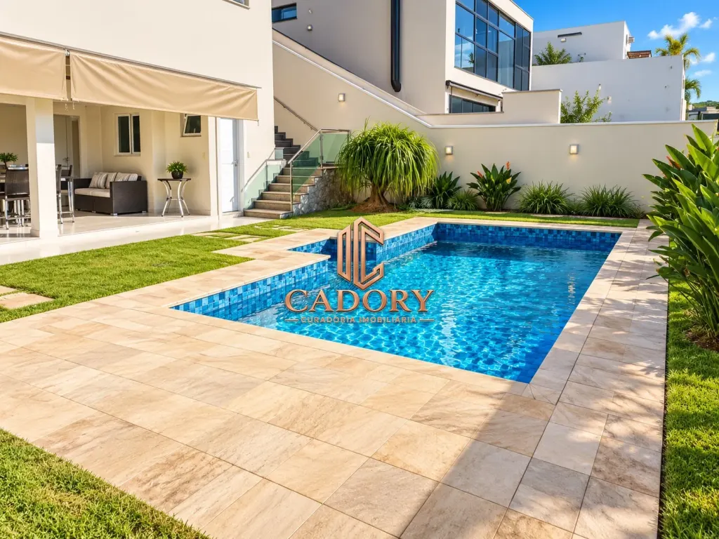 Casa moderna em condomínio fechado no Urbanova - R$ 2.980.000