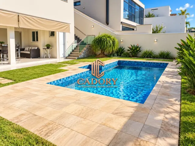 Casa moderna em condomínio fechado no Urbanova - R$ 2.980.000 — foto 2