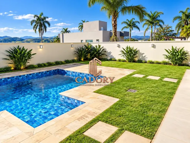 Casa moderna em condomínio fechado no Urbanova - R$ 2.980.000 — foto 3