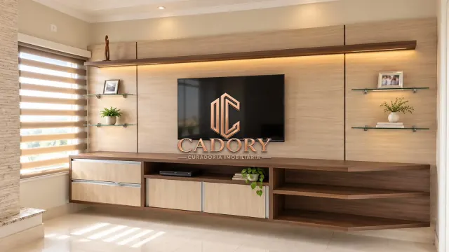 Casa moderna em condomínio fechado no Urbanova - R$ 2.980.000 — foto 5
