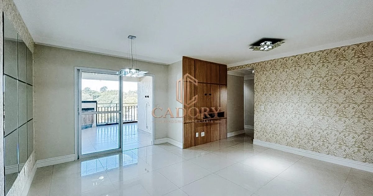 Apartamento 3 quartos em frente ao Parque Santos Dumont - R$ 1.400.000 | Cadory