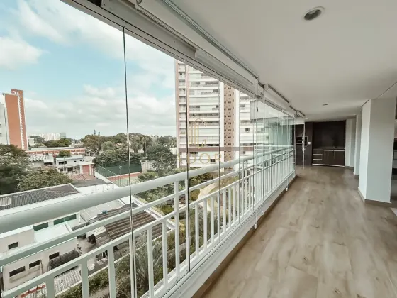 Apartamento 3 suítes 133 ² no Jardim Esplanada, São José dos Campos