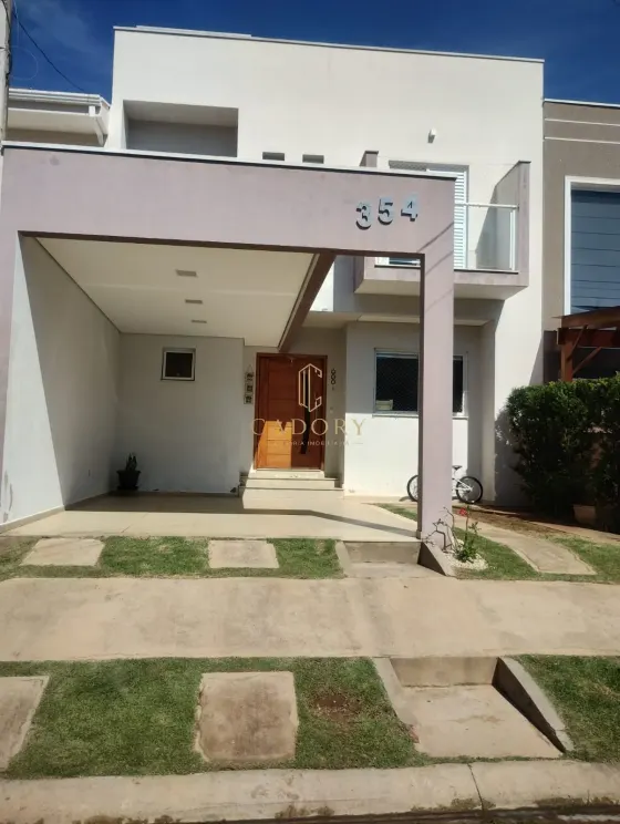 Sobrado a venda Condominio Montreal - Indaiatuba, SP