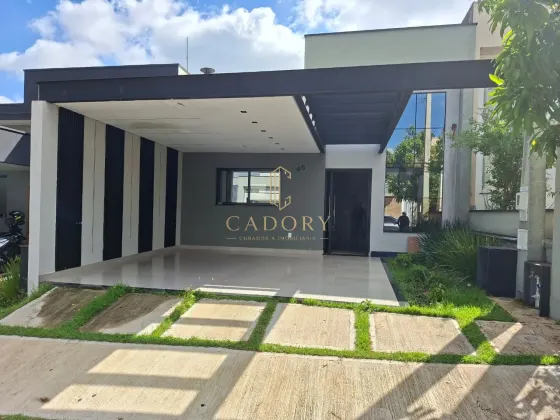 Ótima casa térrea no jardim dos impérios