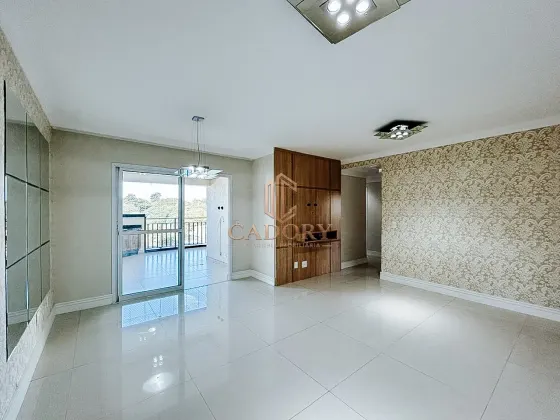 Apartamento 3 quartos em frente ao Parque Santos Dumont